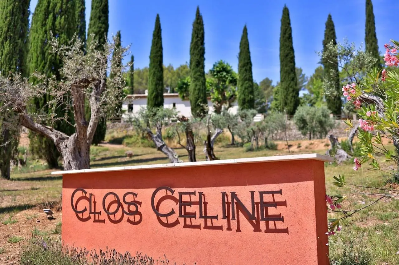 Le Clos Celine Flayosc Maison d'hôtes