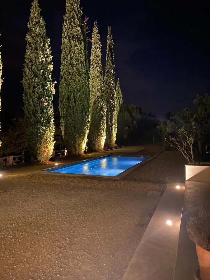 Maison d'hôtes Le Clos Celine Flayosc