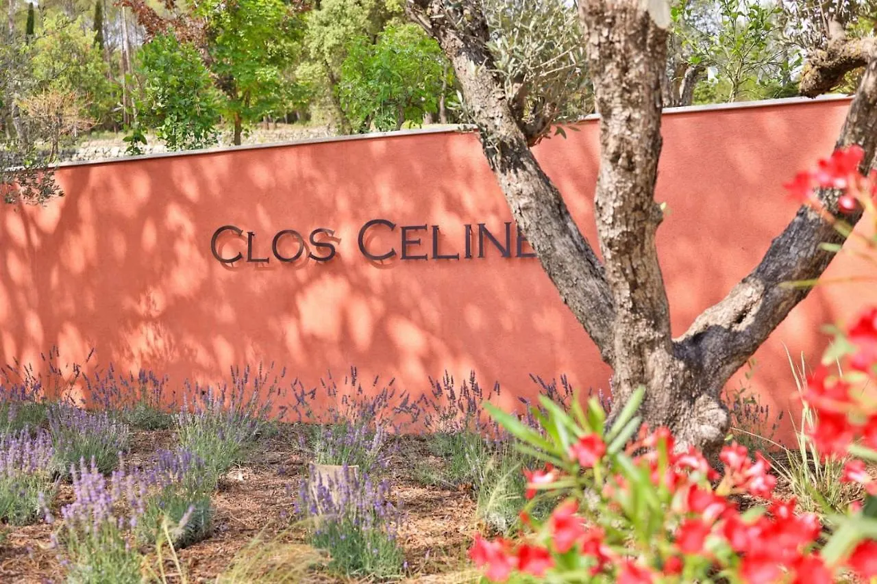 Maison d'hôtes Le Clos Celine Flayosc