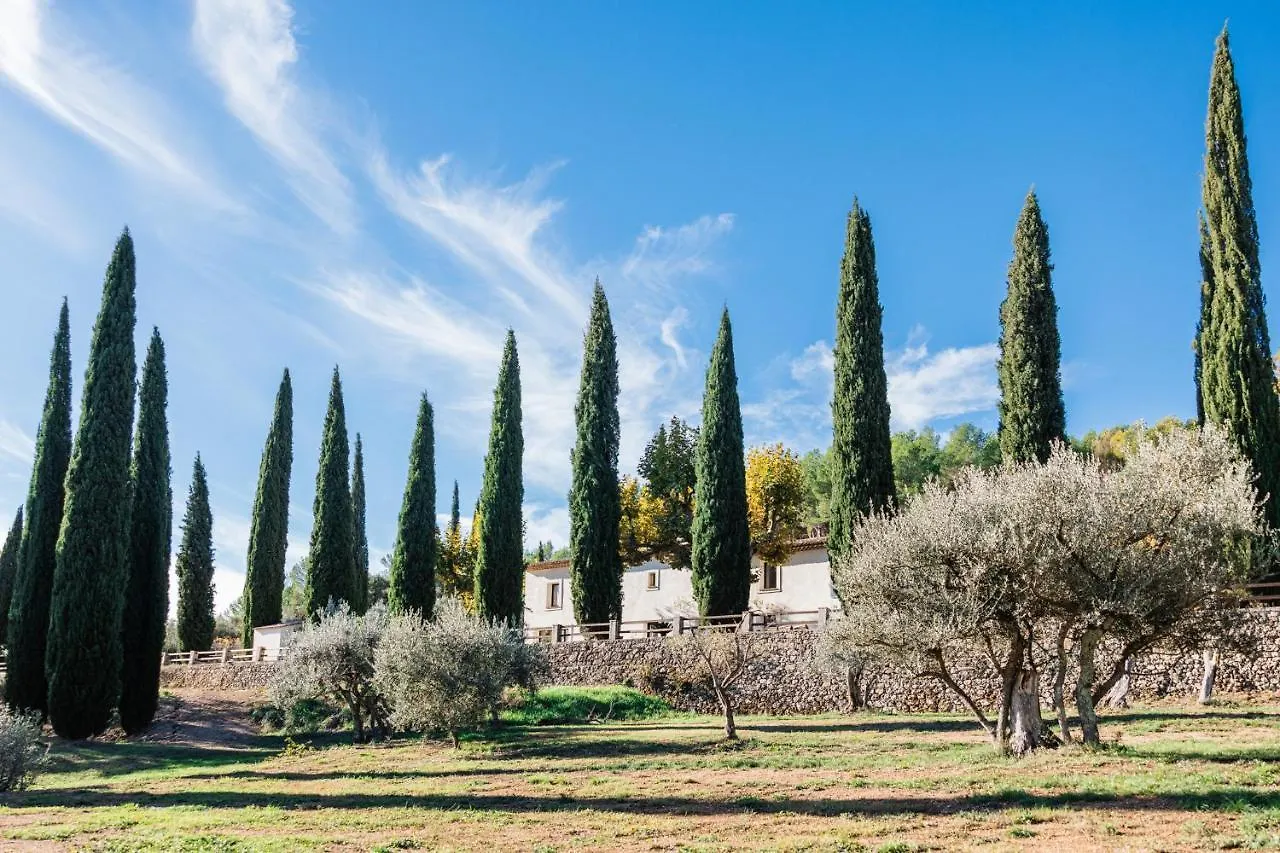 Le Clos Celine Flayosc Maison d'hôtes