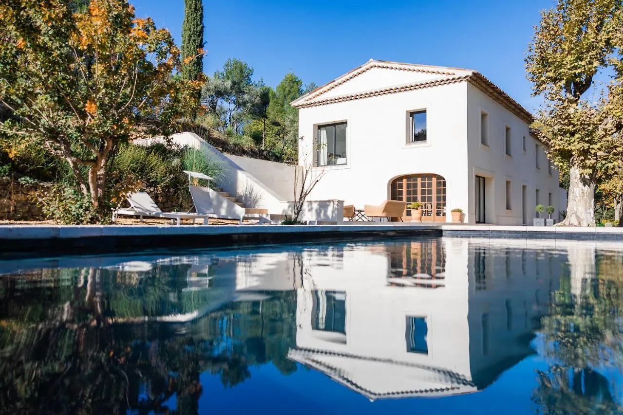 Maison d'hôtes Le Clos Celine Flayosc