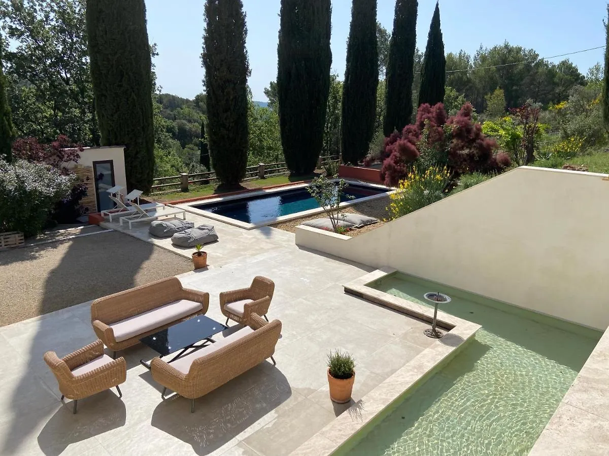 Maison d'hôtes Le Clos Celine Flayosc France