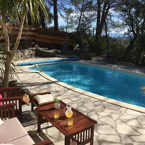Hébergement de vacances Le Figuier, Flayosc